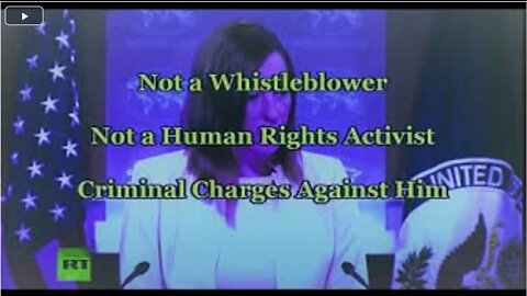 Whistleblowers 3: The Price of Truth