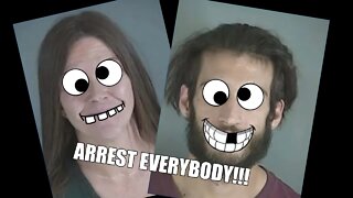 I'm back - Let's watch a Frauditor, Sovcit, Psycho Couple Accomplish Nothing