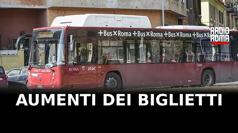 Atac si difende sugli aumenti dei biglietti