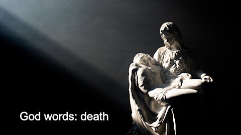 God words: death