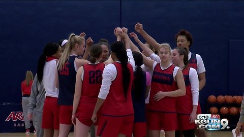 The turnaround of Arizona women's basketball