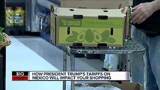 Tariffs expected to drive up food prices