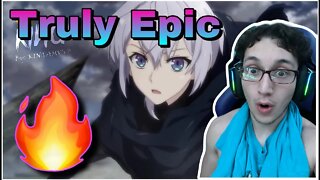 Epic Seven「AMV」Faceless Soldier ᴴᴰ | *REACTION!!