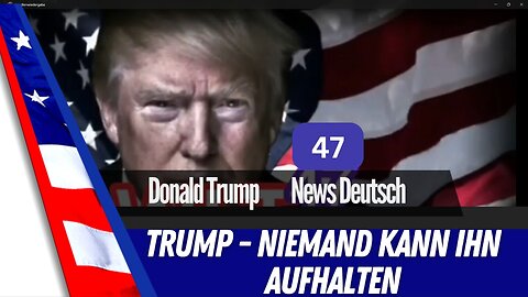 Trump so beliebt wie NIE!