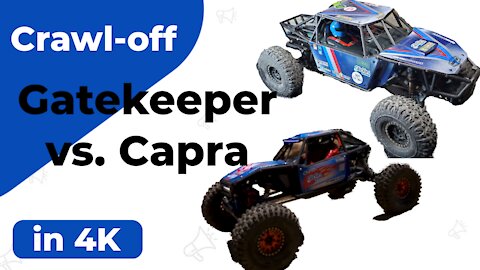 Element Gatekeeper vs Axial Capra