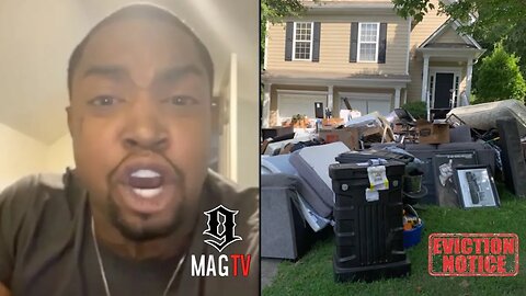 "I Pay All My Bills" Scrappy Snaps On Troll Claiming He's The Reason Him & Bambi Got Evicted! 🏚