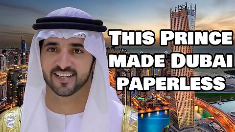 Interesting Unknown Facts About The Prince Of Dubai