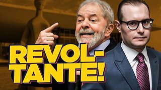 ESCÂNDALO: Lula indica ZANIN para o STF!