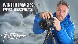 Winter Images - Professional Landscape Photography Secrets