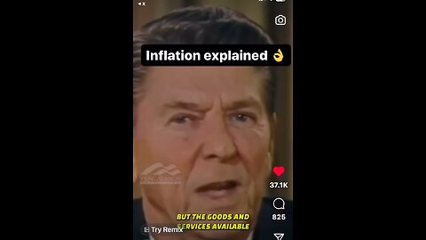 Inflation as explained