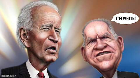 Joe Biden: "What Am I Doing Here?" | John Brennan Says He's Embarrassed To Be White | Ep 151