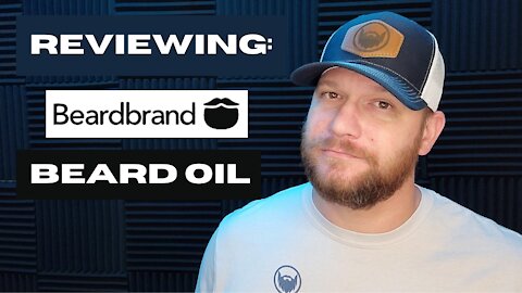 Reviewing Beardbrand Temple Smoke Beard Oil