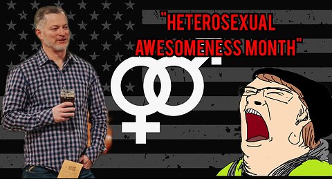 Idaho Bar owner declares June "Heterosexual Awesomeness Month" Gives out free beer to straight men.