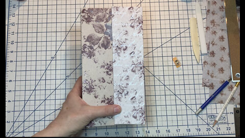 Episode 228 - Junk Journal with Daffodils Galleria - Wrap Journal Pt. 2