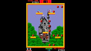 Arcade Games - Bombjack