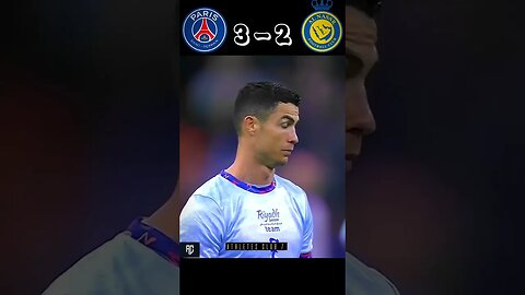 Ronaldo🐐vs Messi🐐.Al Nassr Vs PSG@AthletesClub7 #viral #shorts #ronaldo #messi #neymar #mbappe