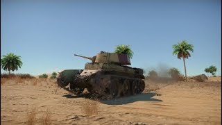 War Thunder: Make BT-7M 45 mm 20-K cannon Great Again!