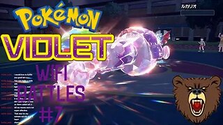 Team Total Annihilation: Pokemon Violet WiFi Battles #7