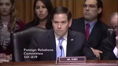 Rubio Highlights Cuban Migratory Crisis, Security Challenges in Central America
