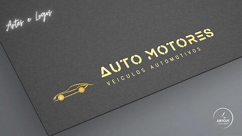 Artes e Logotipos | "Auto Motores Revenda"