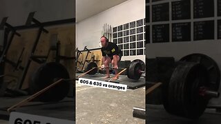 635 POUND DEADLIFT | ✅ LIFT OR NO LIFT ❌