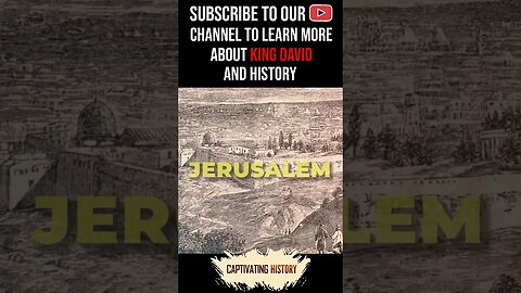 How Did King David Unite the Tribes? #shorts