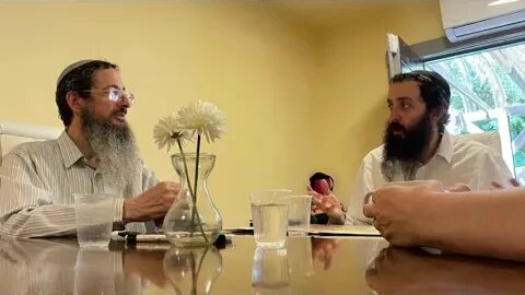 Sanhedrin Initiative: Rabbis Aviv & Yosef Edery & Mr Ulf: "Torah Justice For Israel"