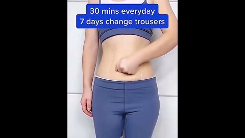 flat belly fat #workout #fitness #homeworkout