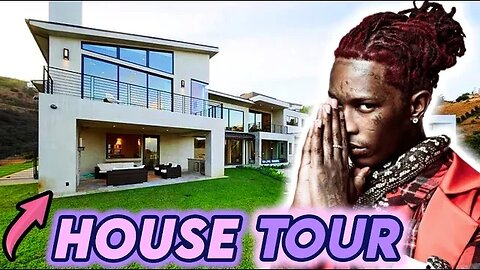 Young Thug | House Tour 2020 | Buckhead MEGA Mansion