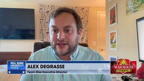 Alex DeGrasse Shatters Democrat's Midterm Messages On Abortion and Economic Recovery Sham