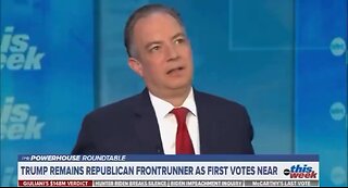 EX -GOP CHAIR LEAVES LIBERALS SPEECHLESS AFTER HE SAYS THE TRUTH