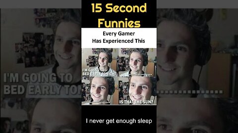 15 second funnies 44 #shorts #gamingmemes