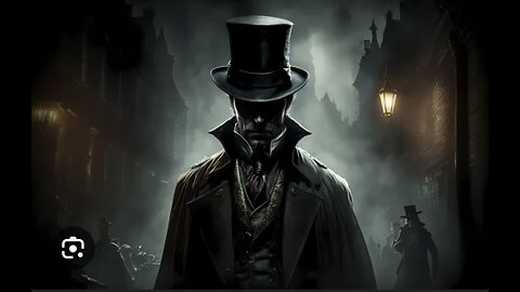 Jack the Ripper and Anonymous