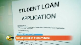 College debt forgiveness