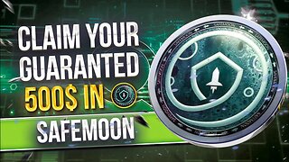 Safemoon Today|safemoon update| Get Airdrop Link 💸🤑🚀