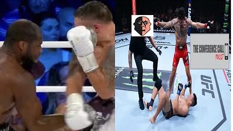 Post Fight: Usyk isn't the real Champion. Max retired Zombie