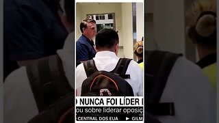 bolsonaro nunca foi líder de nada @shortscnn