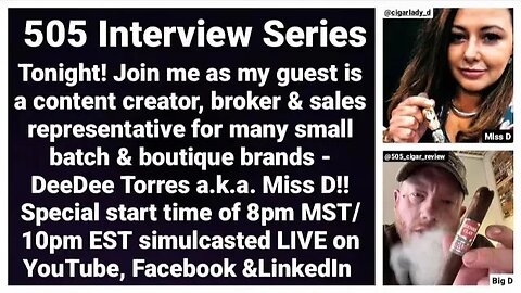 Interview with Boutique Broker & Sales Representative DeeDee Torres