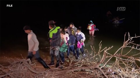 Texas Governor Explains How Smugglers Use Children