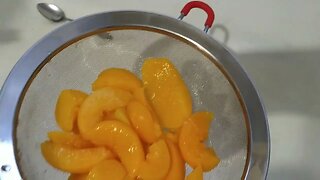 Ancient Life Hack For Removing High Fructose Corn Syrup From Canned Fruit