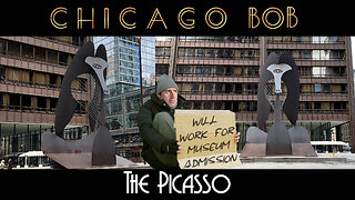 Chicago's Picasso Statue: Ugly or Not-So-Ugly?