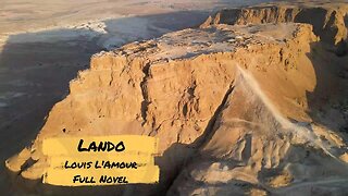 Lando a Sackett Novel by Louis L'amour