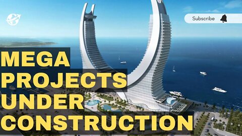The World's Most Impressive Megaprojects | Huge Megaprojects Under Construction | #construction