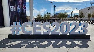 #CES2023 Highlights Cool Tech Coming In 2023