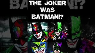 WHAT IF THE JOKER WAS BATMAN!? | AI ART