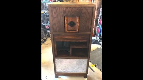 Custom Wooden PC Case Build - VID 11