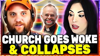 Church Goes Woke & Collapses w/ Melonie Mac