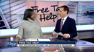 Free tax help available thanks to local group