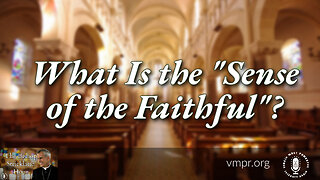 25 Oct 22, The Bishop Strickland Hour: What Is the Sense of the Faithful?