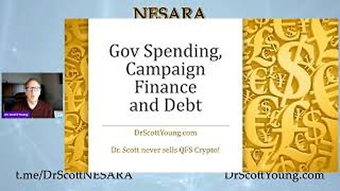 Government Spending, Campaign Finance & Debt Forgiveness Exposure